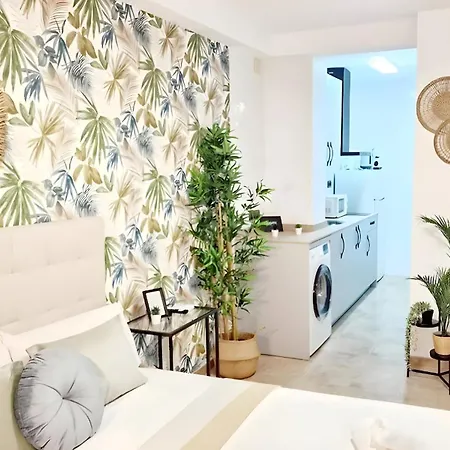Estudio A 4 Min Andando De La Playa - Apartment *