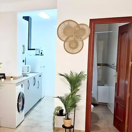 Apartment Estudio A 4 Min Andando De La Playa -