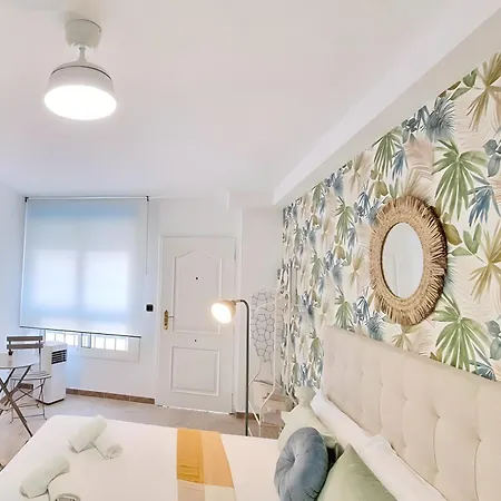 Estudio A 4 Min Andando De La Playa - Apartment *